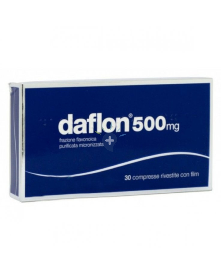 Daflon Servier Italia Daflon*120cpr riv 500mg | lamiafarmacista.it