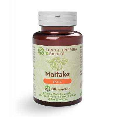 Maitake Linea Basic 120cpr