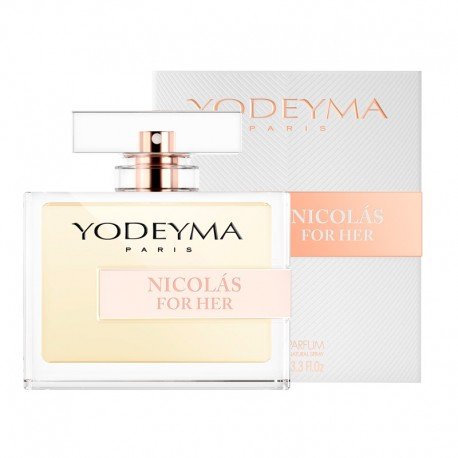 nicolas for her edp nicolas for her edp