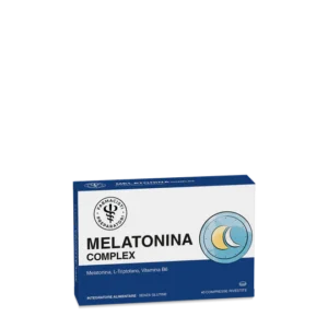 melatonina complex