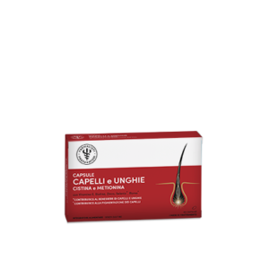 cistina metionina 60cps