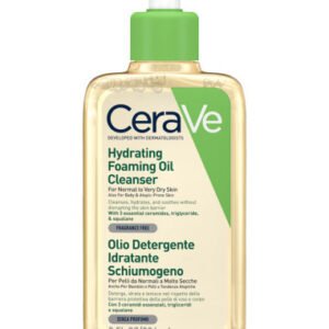 olio detergente idratante schiumogeno 236 ml