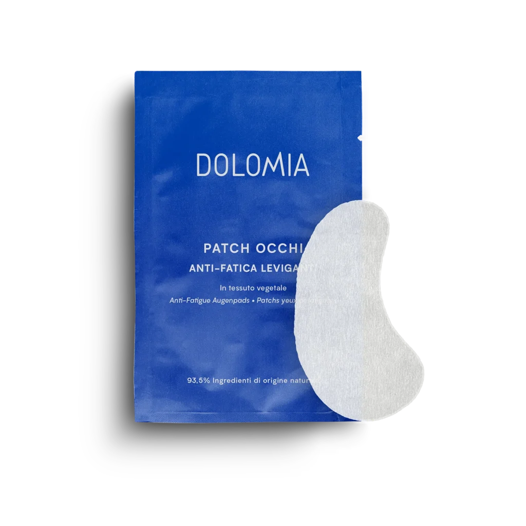 sc patch occhi mono
