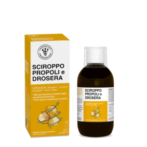 sciroppo propoli/dros150ml