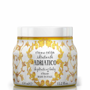 adriatico crema corpo idratante 450 ml