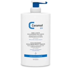 Home base lavante schiumogena viso corpo