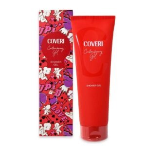 contemporary girl shower