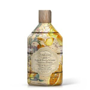 rudy bagno doccia arancia e zenzero 11zon