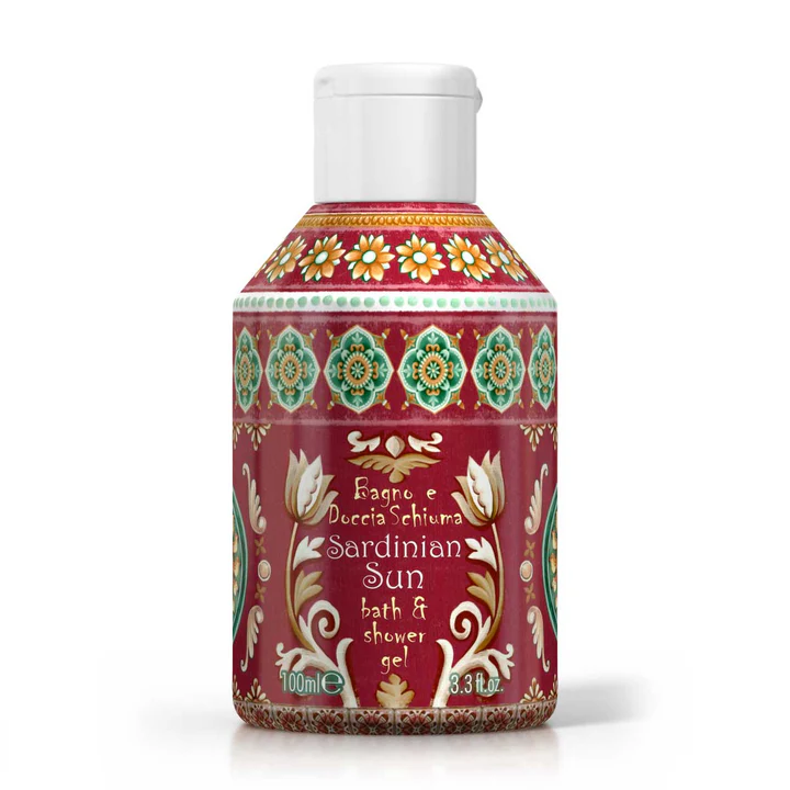 sole di sardegna docciaschiuma 100 sole di sardegna docciaschiuma 100