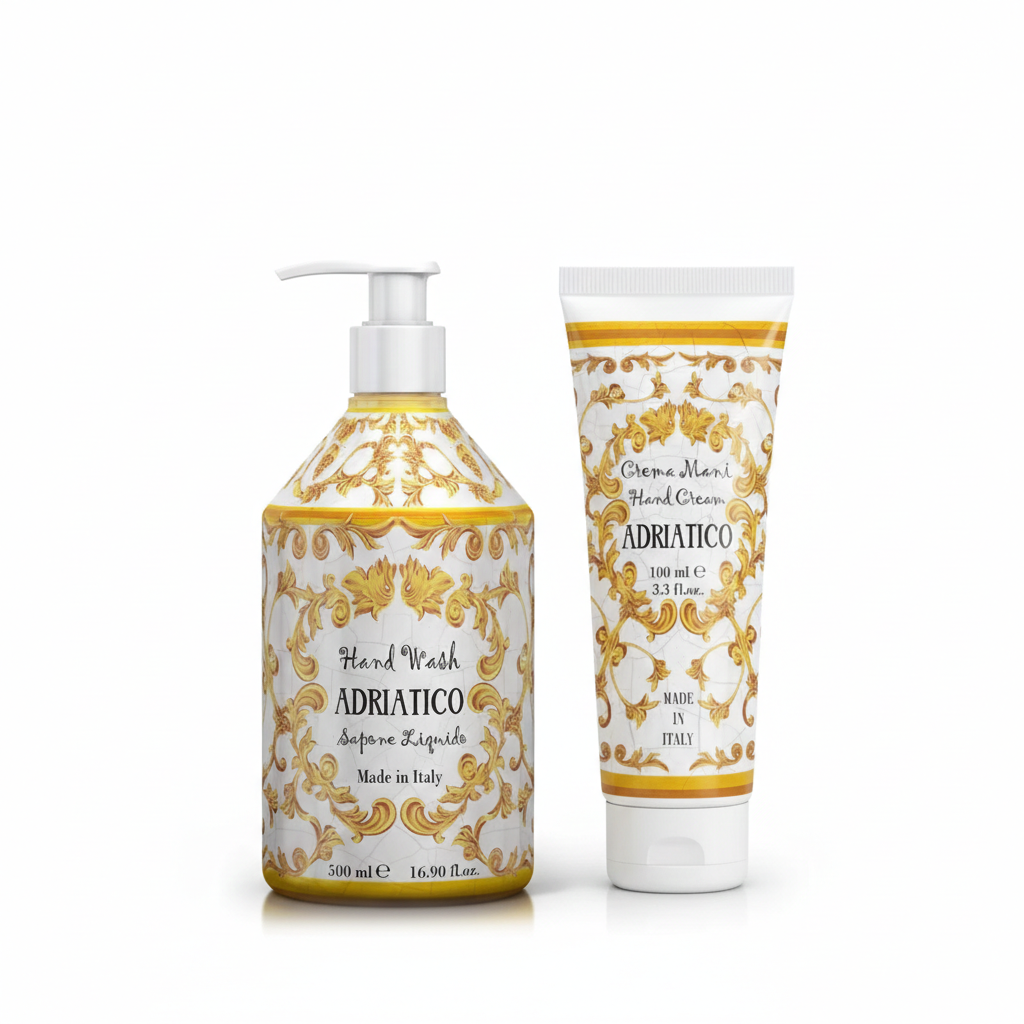 cofanetto mani adriatico cofanetto mani adriatico