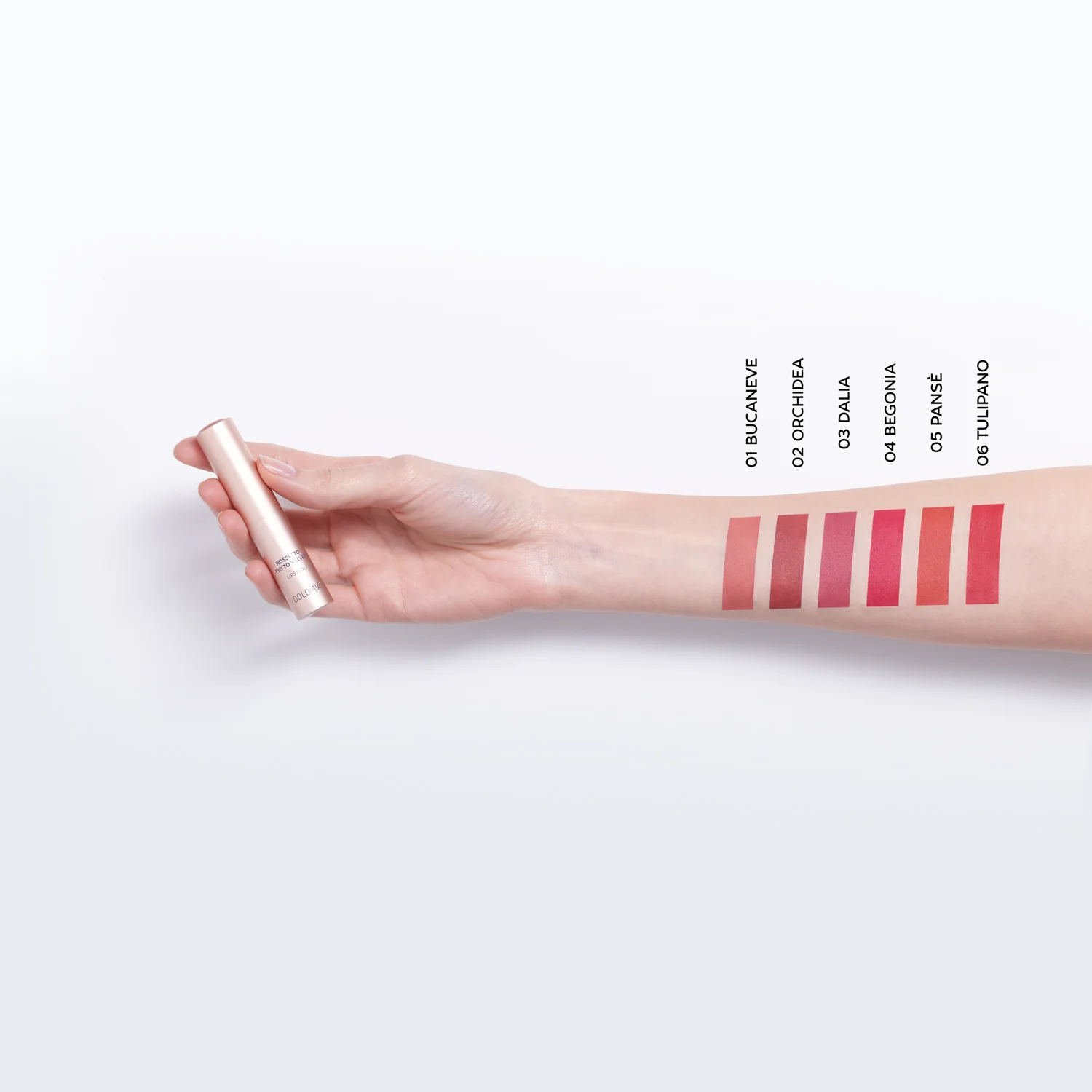 dolomia rossetto velvet 3 dolomia rossetto velvet 3